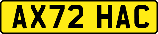 AX72HAC