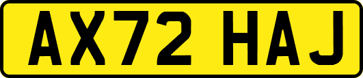 AX72HAJ