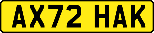 AX72HAK