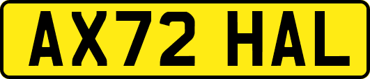 AX72HAL
