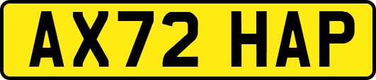 AX72HAP