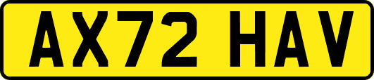 AX72HAV