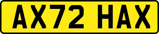 AX72HAX