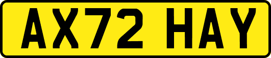 AX72HAY