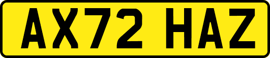 AX72HAZ