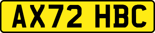 AX72HBC
