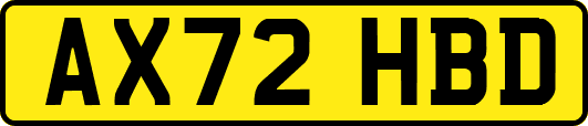 AX72HBD