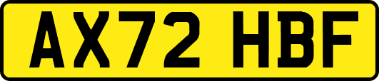 AX72HBF