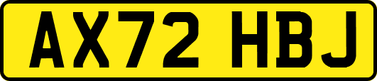 AX72HBJ