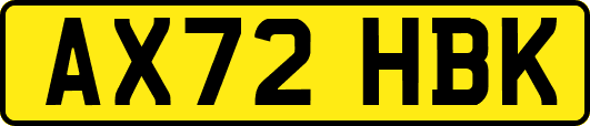 AX72HBK