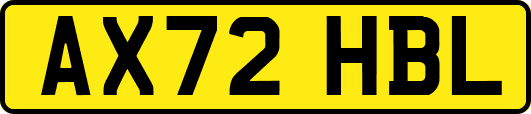 AX72HBL