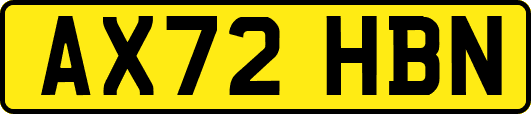 AX72HBN