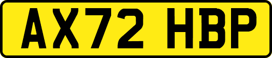 AX72HBP