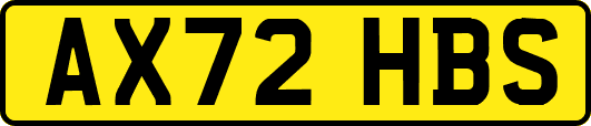 AX72HBS