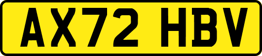 AX72HBV