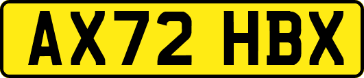 AX72HBX