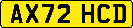 AX72HCD
