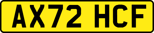 AX72HCF