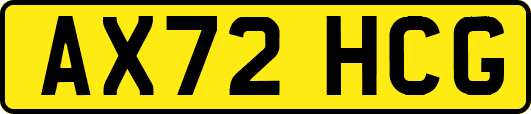 AX72HCG