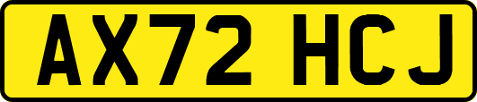 AX72HCJ