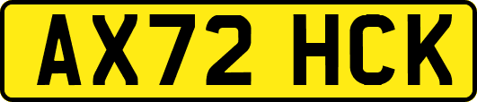 AX72HCK