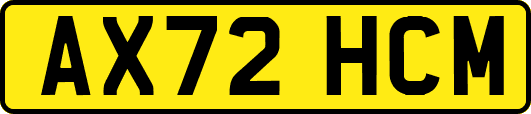 AX72HCM