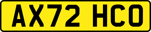 AX72HCO