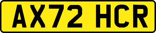 AX72HCR