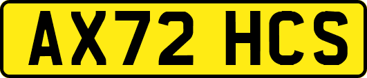 AX72HCS