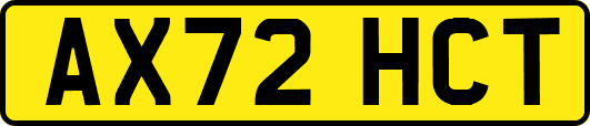 AX72HCT
