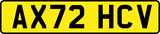 AX72HCV