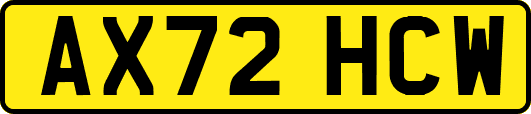 AX72HCW