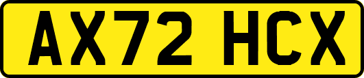 AX72HCX
