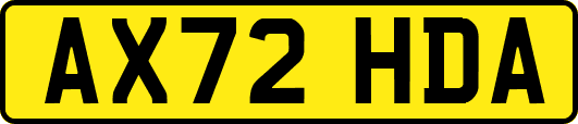 AX72HDA