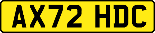 AX72HDC