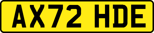 AX72HDE