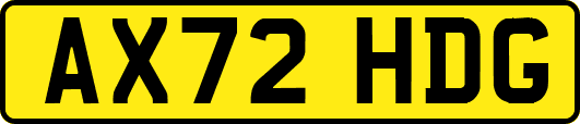 AX72HDG