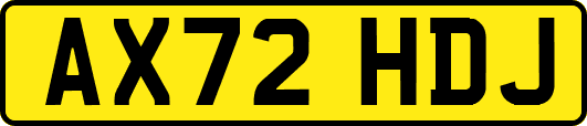 AX72HDJ