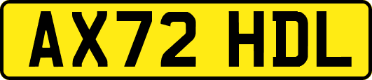 AX72HDL