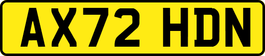 AX72HDN