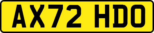 AX72HDO