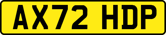 AX72HDP