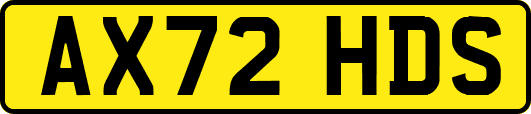 AX72HDS