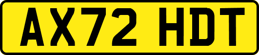 AX72HDT