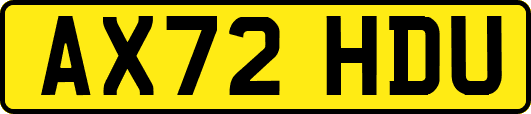 AX72HDU