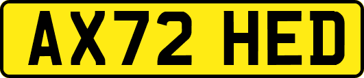 AX72HED