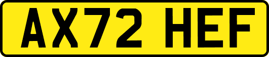 AX72HEF