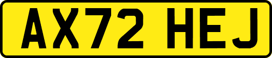AX72HEJ