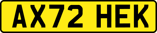 AX72HEK