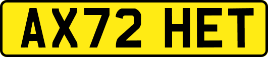 AX72HET